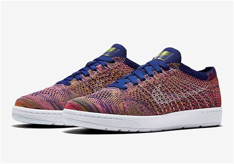 nike damen w tennis classic ultra flyknit turnschuhe|Women's NikeCourt Classic Ultra Flyknit 'Multicolor'. Nike SNKRS.